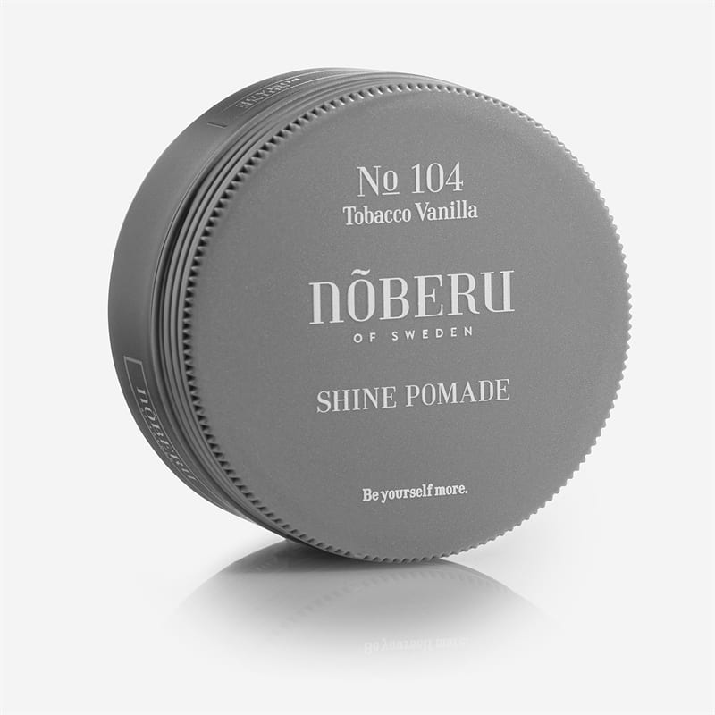 Nõberu of Sweden Shine Pomade