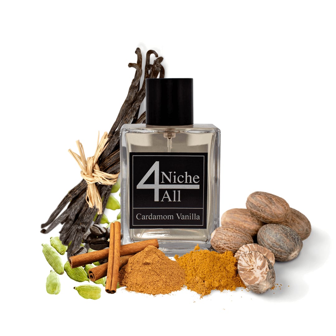 Niche4All Cardamom Vanilla