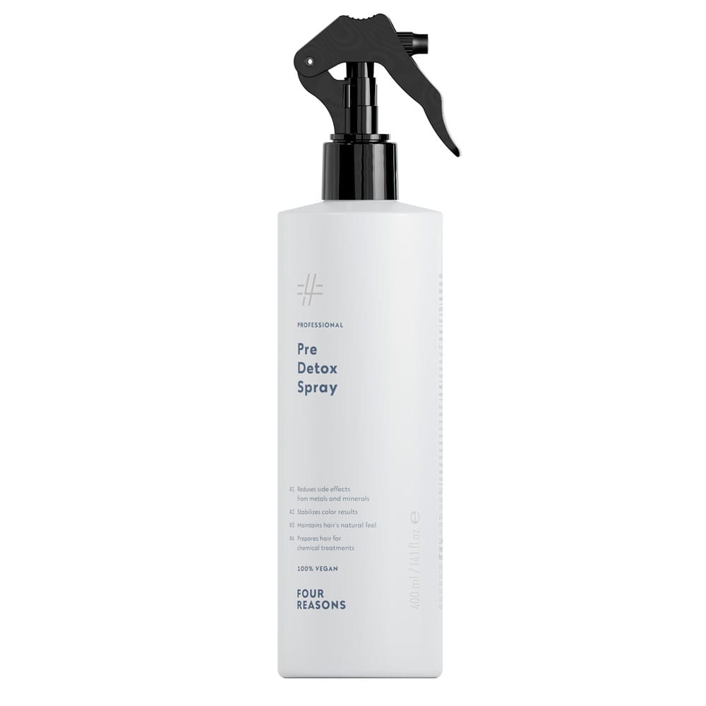Four Reasons Pre Detox Spray