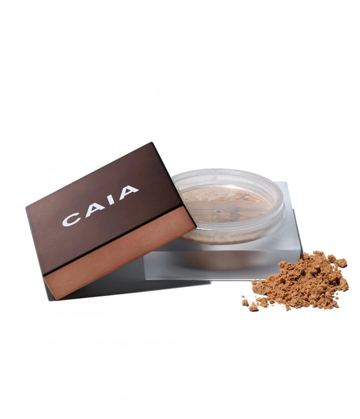 CAIA Cosmetics Loose Glow Bronzer