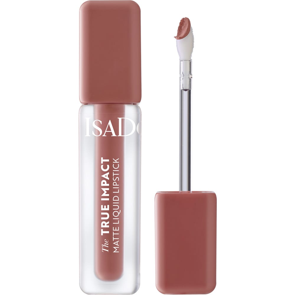 IsaDora The True Impact Matte Liquid Lipstick