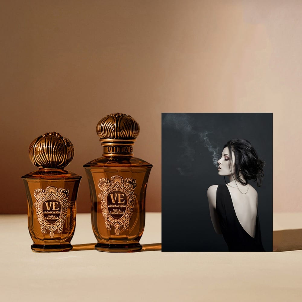 Villa Erbatium Tobacco Lady Perfume