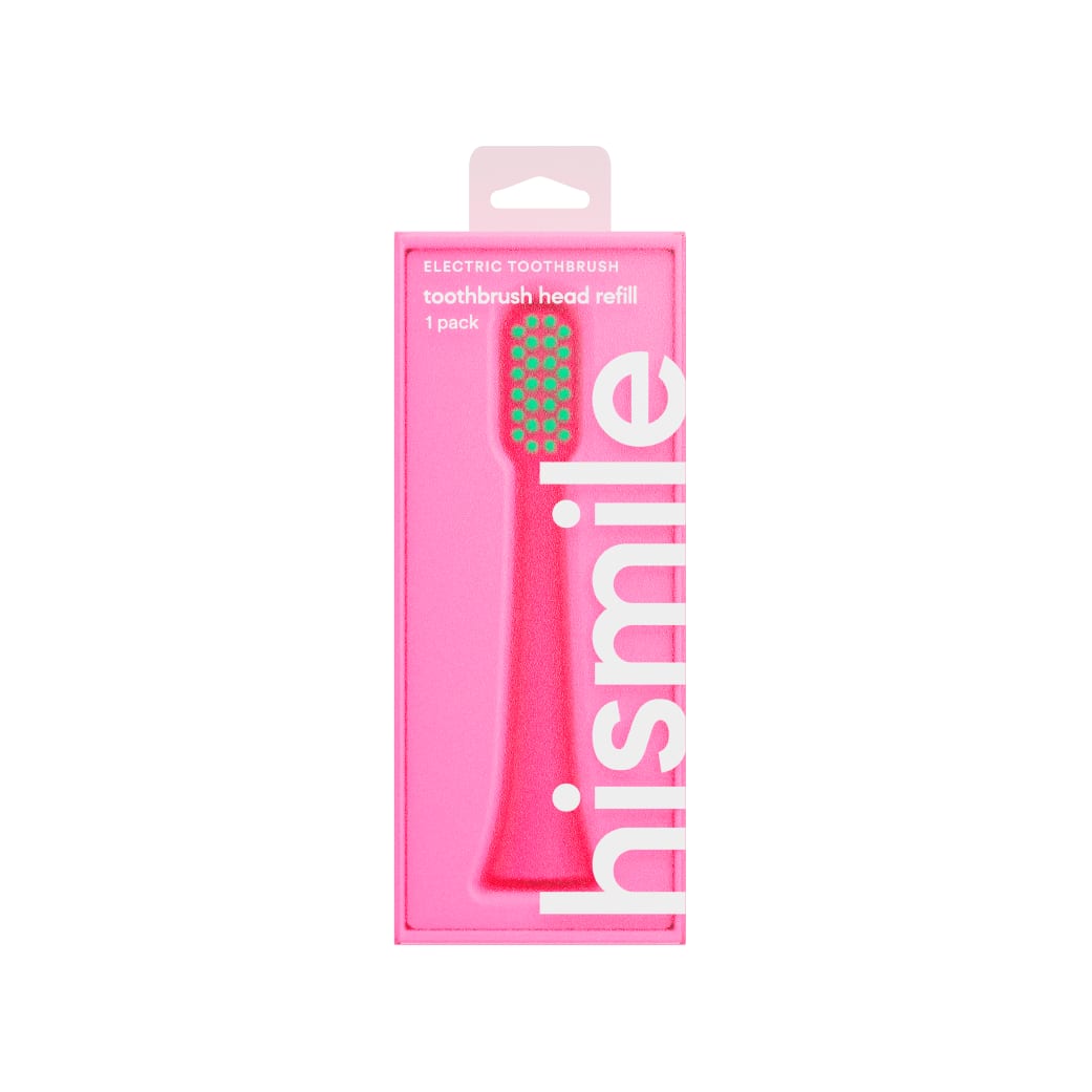 HiSmile Toothbrush Replacement Heads