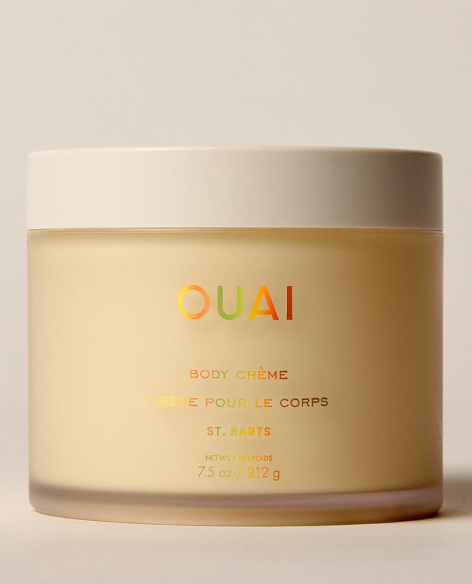 OUAI Body Crème St. Barts Scent