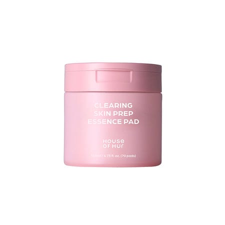 House of Hur Clearing Skin Prep Essence Pad