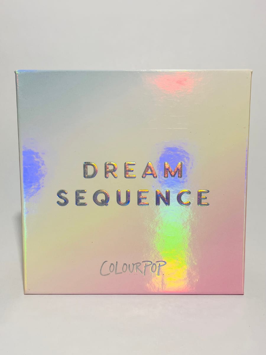 ColourPop Super Shock Highlight Palette