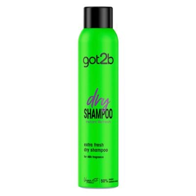 got2b Dry Shampoo Extra Fresh