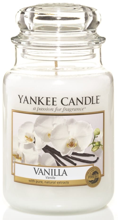 Yankee Candle Large Jar