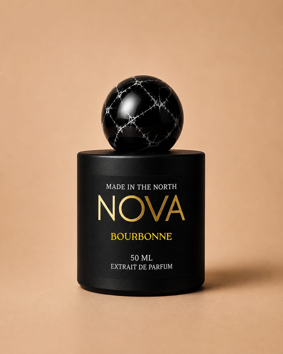 Nova Scents Bourbonne