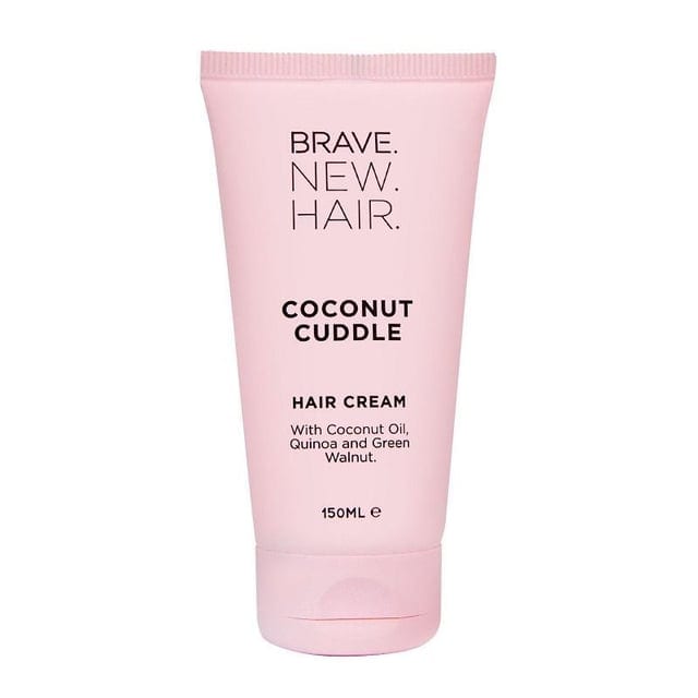 Brave New Hair Coconut Cuddle