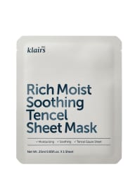 Klairs Rich Moist Soothing Tencel Sheet Mask