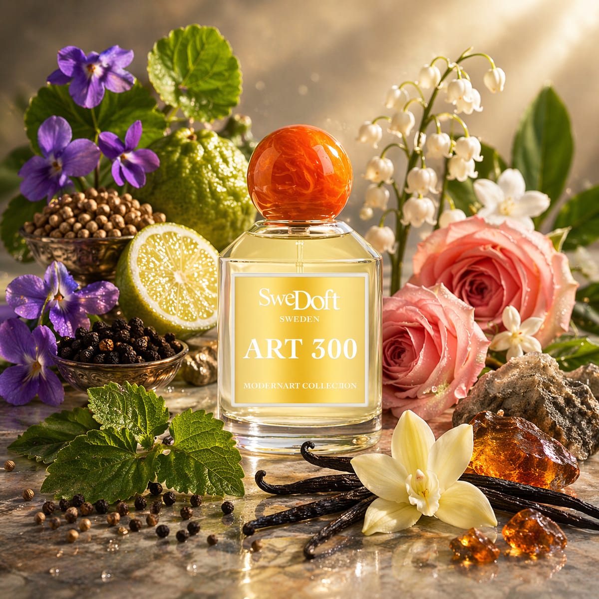 Villa Essence ART 300 (FOR MEN)