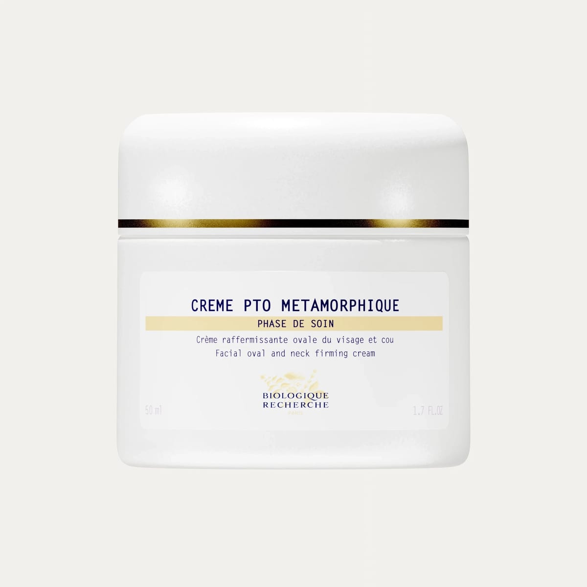 Biologique Recherche Crème PTO Métamorphique