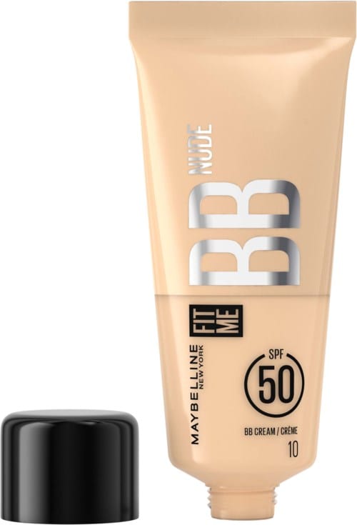Maybelline New York Fit Me BB Nude BB Cream SPF 50
