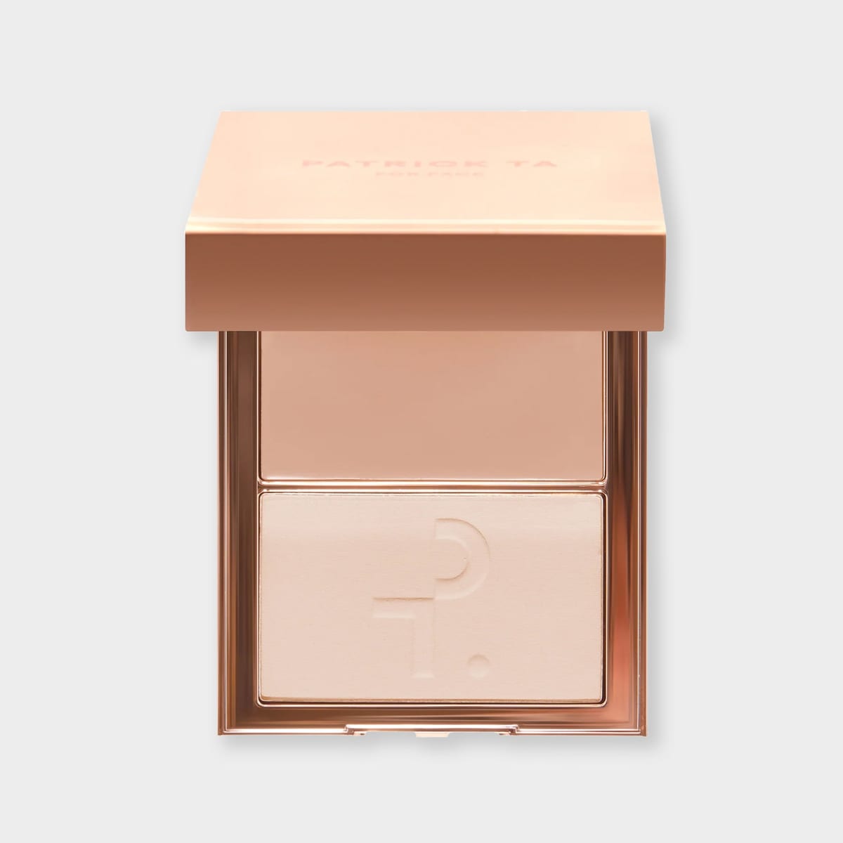 PATRICK TA Major Skin Cream Foundation & Finishing Duo