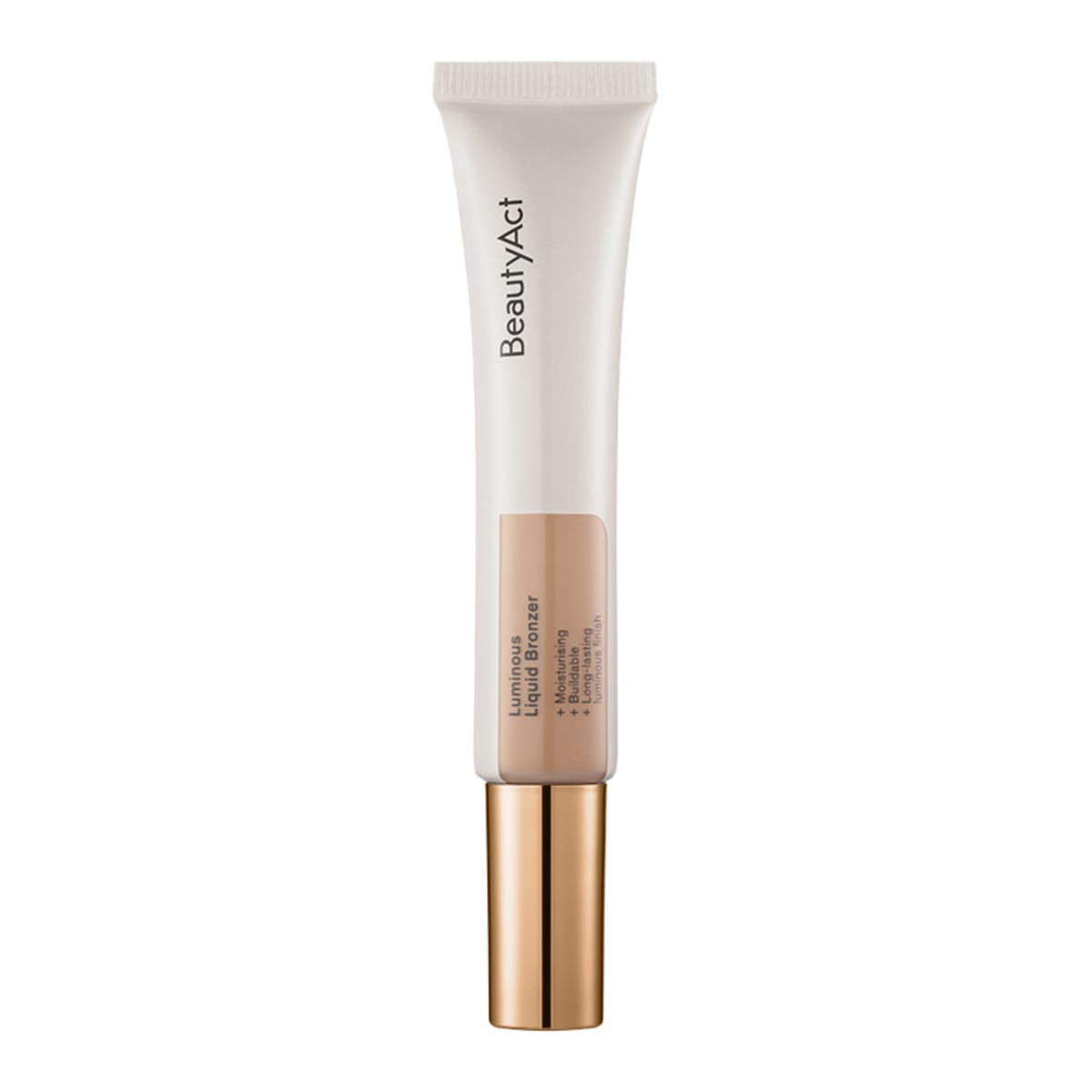 BeautyAct Luminous Liquid Bronzer
