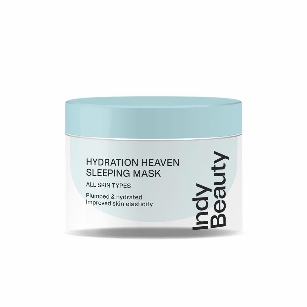 Indy Beauty Hydration Heaven Sleeping Mask