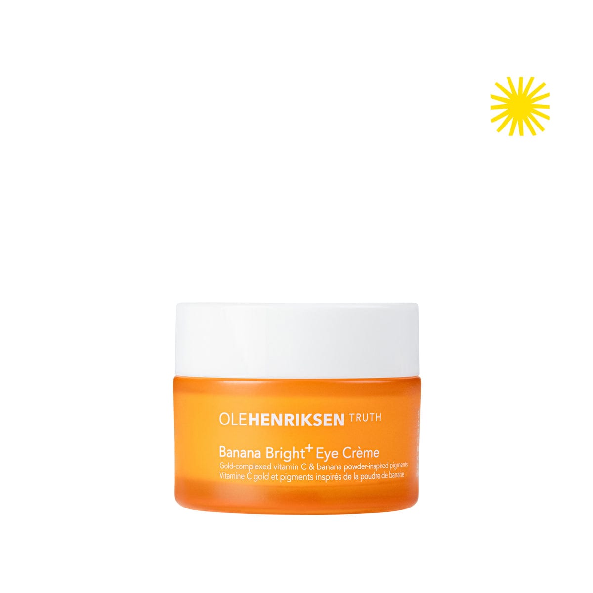 OLEHENRIKSEN Banana Bright+ Eye Crème