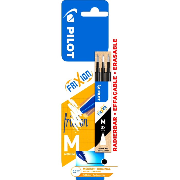 Pilot FriXion Clicker Refill