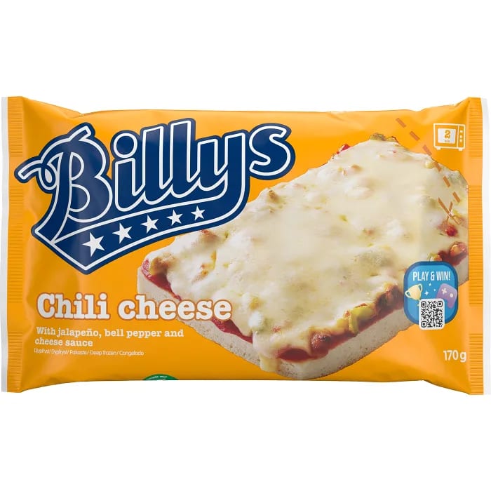 Billys Pan Pizza