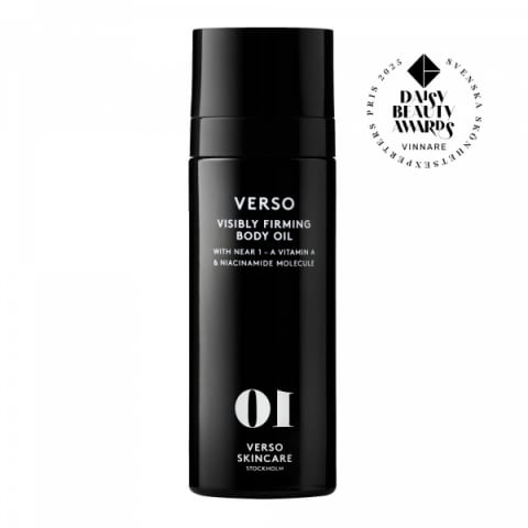 Verso Visibly Firming Body Oil