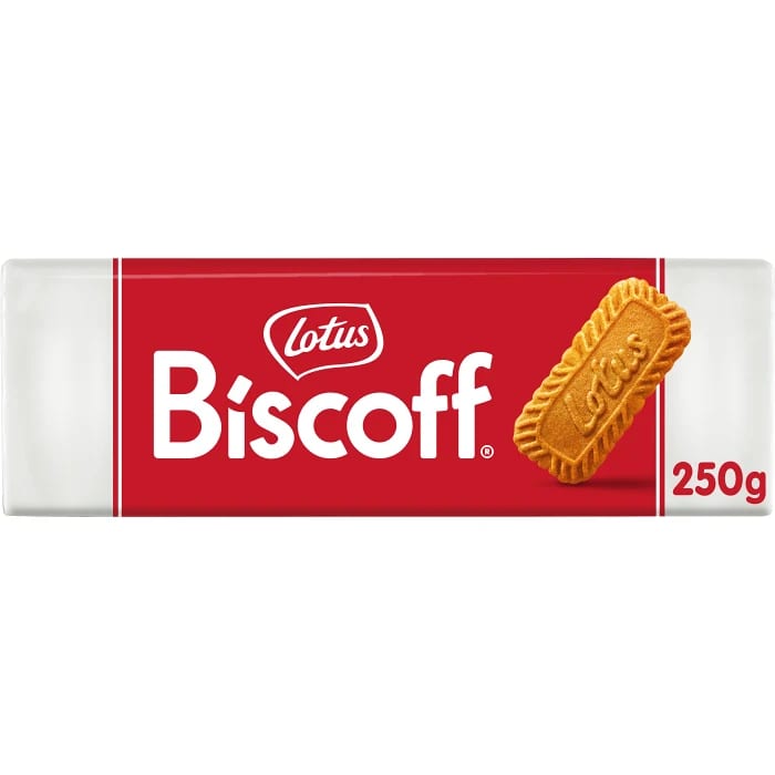 Lotus Biscoff