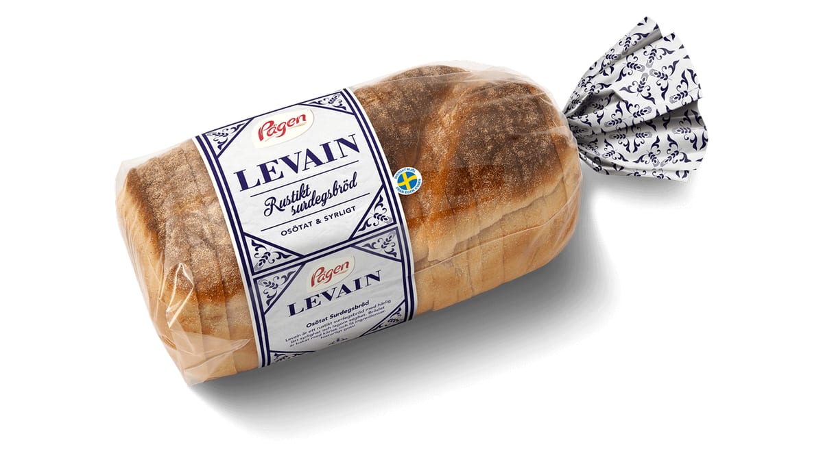 Pågen Levain