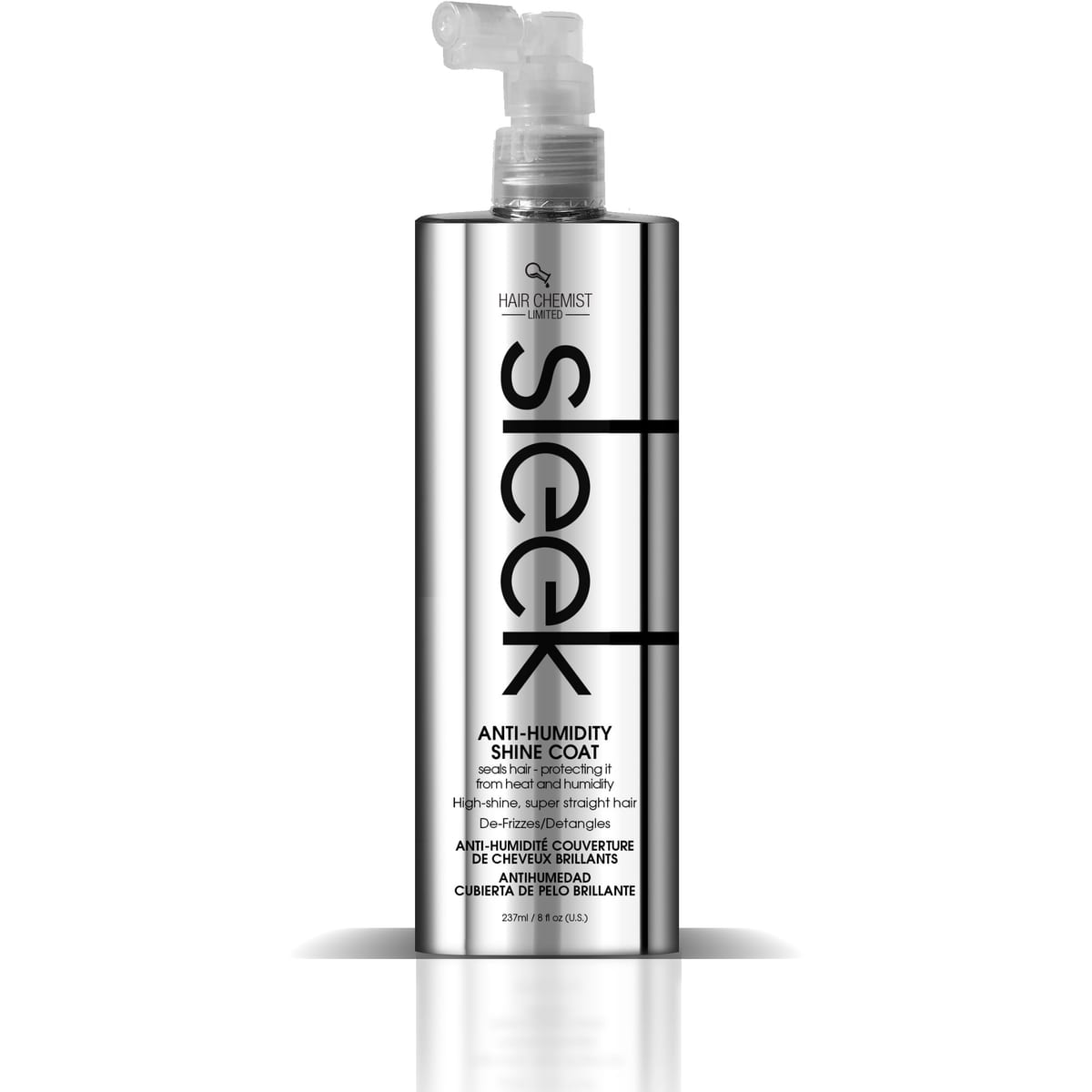 Hairchemist Sleek Anti-Humidity Shine Coat