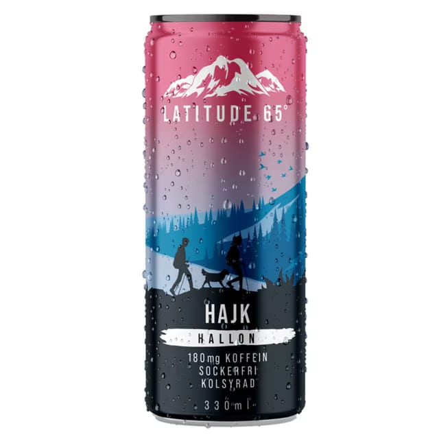 Latitude 65 Hajk