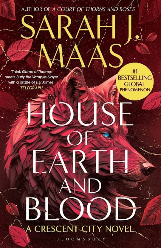 Sarah J. Maas House of Earth and Blood