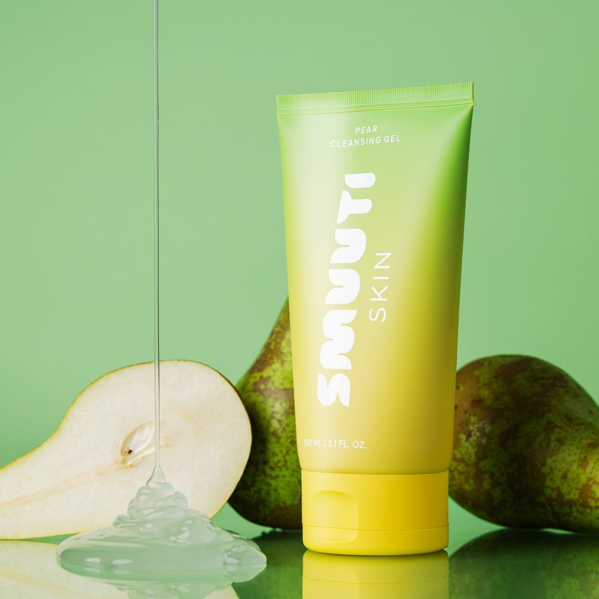 Smuuti Skin Pear Cleansing Gel
