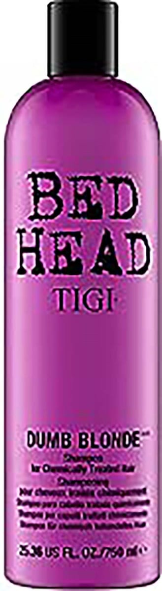 TIGI Bed Head Dumb Blonde Shampoo