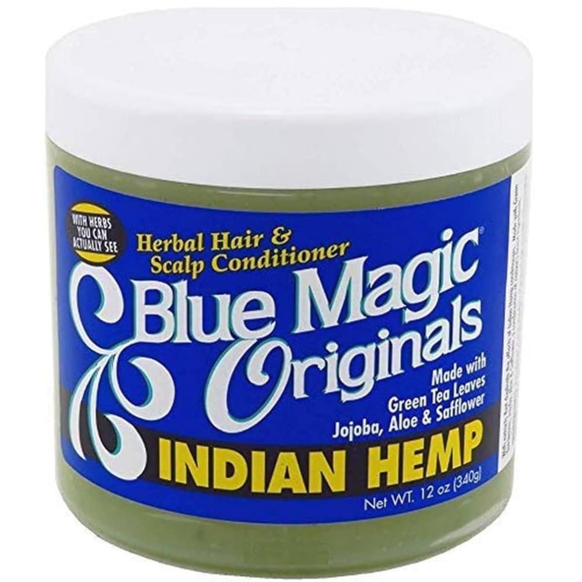 Blue Magic Original Indian Hemp