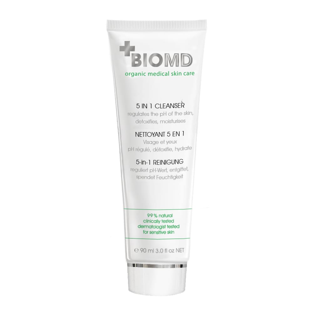 Biomed 5 in 1 Cleanser