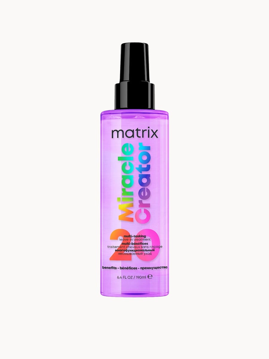 Matrix Total Results Miracle Creator Multi-Benefit Treatment