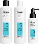 Nioxin System 3 Trial Kit