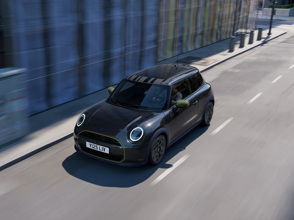 MINI Paul Smith Edition
