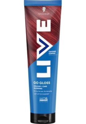 Schwarzkopf LIVE Go Gloss