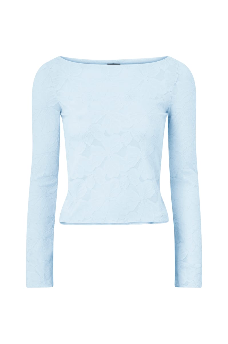 Gina Tricot Karla lace top
