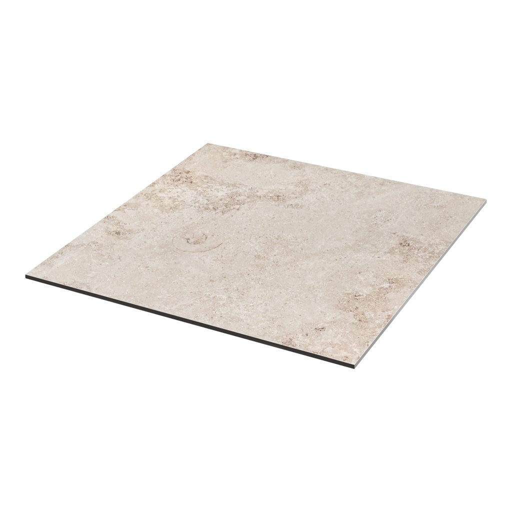Stenbolaget Jura Beige Klinker 60x60