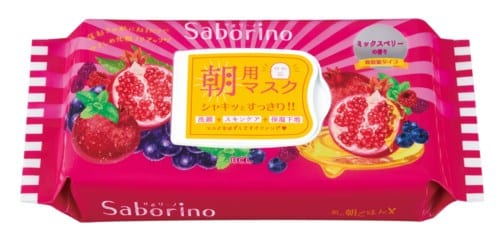 Saborino Morning Face Mask 28 Pack