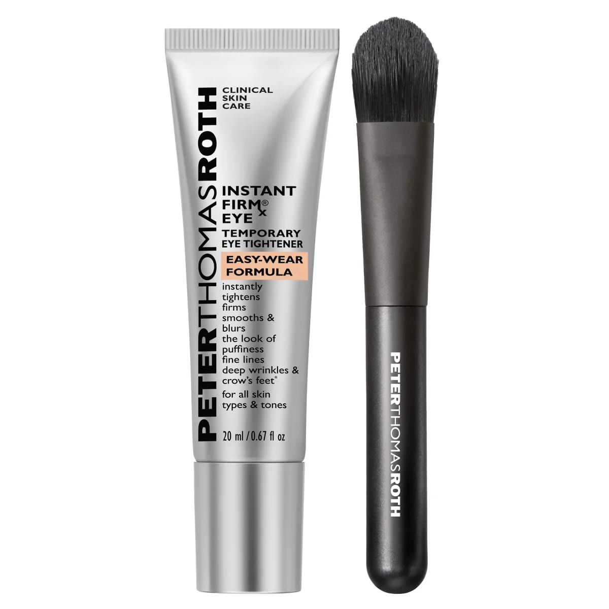 Peter Thomas Roth Instant FIRMx Eye Temporary Eye Tightener Easy-Wear Formula