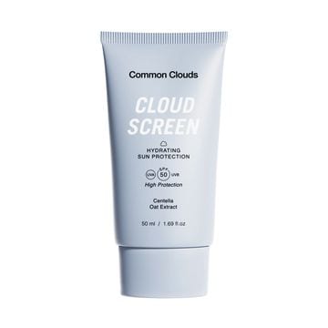Common Clouds Cloud Screen