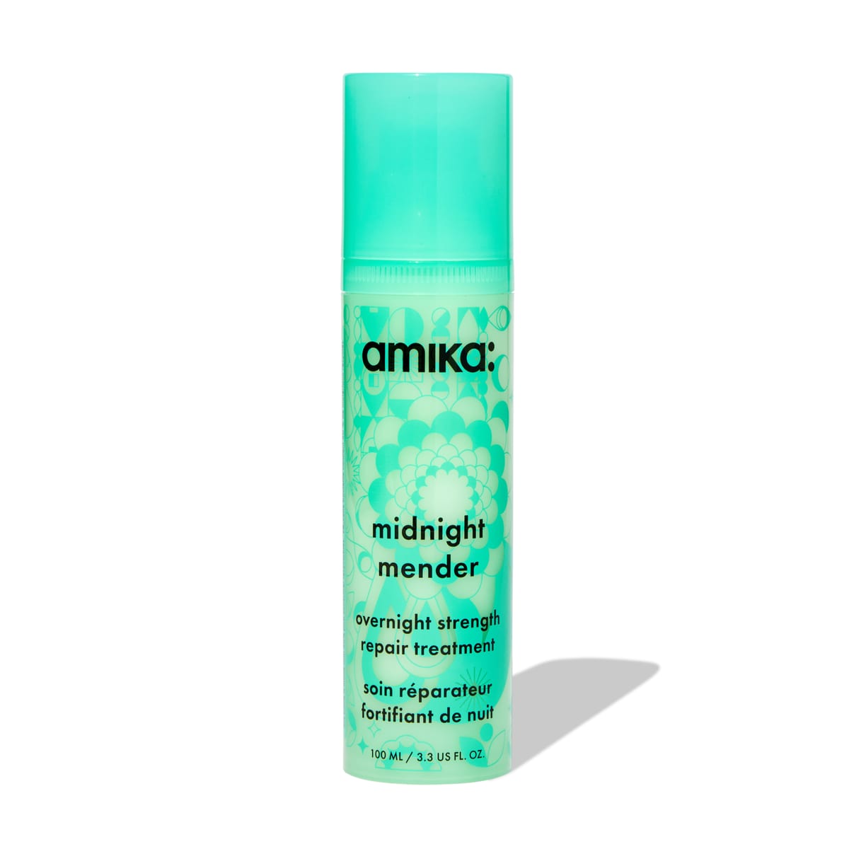 amika Midnight Mender Overnight Strength Repair Treatment Mask