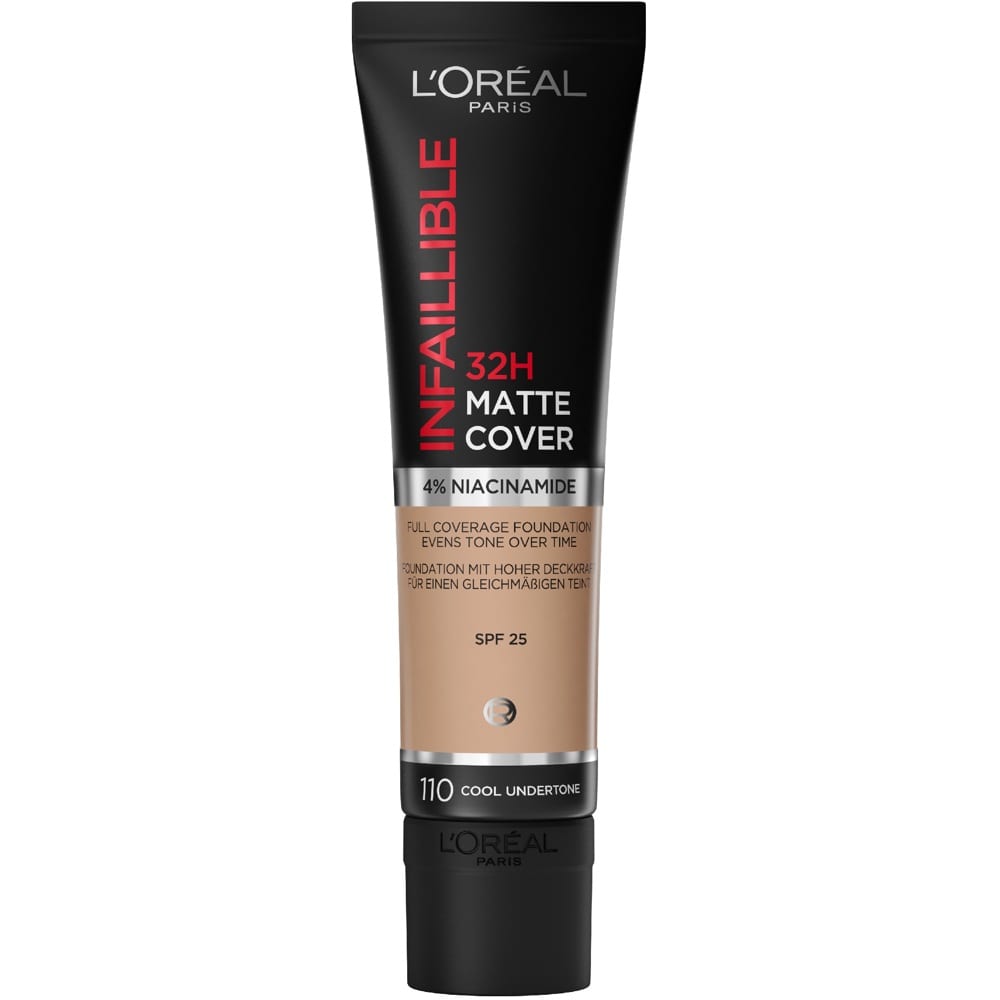 L'Oréal Paris Infaillible 24H Matte Cover