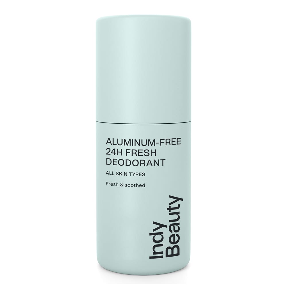 Indy Beauty Aluminum-free 24 h Fresh Deodorant