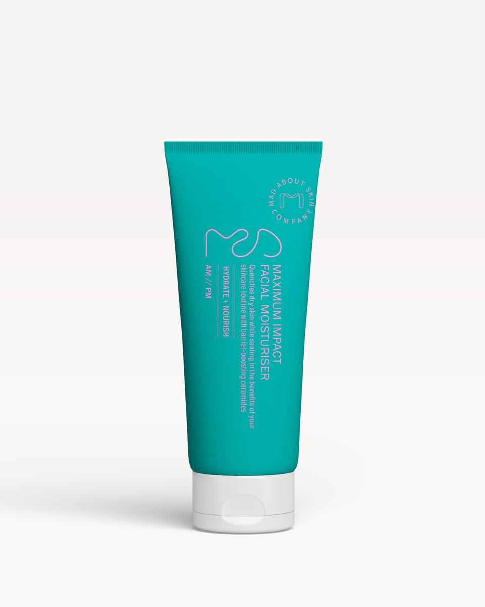 Mad About Skin Maximum Impact Moisturiser