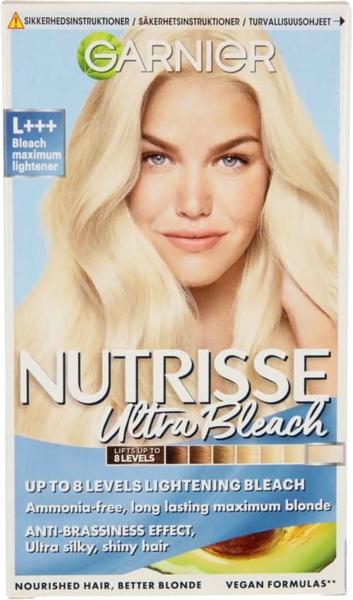 Garnier Nutrisse Truly Blonde