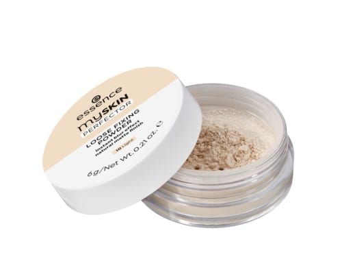 essence My Skin Perfector Loose Fixing Powder