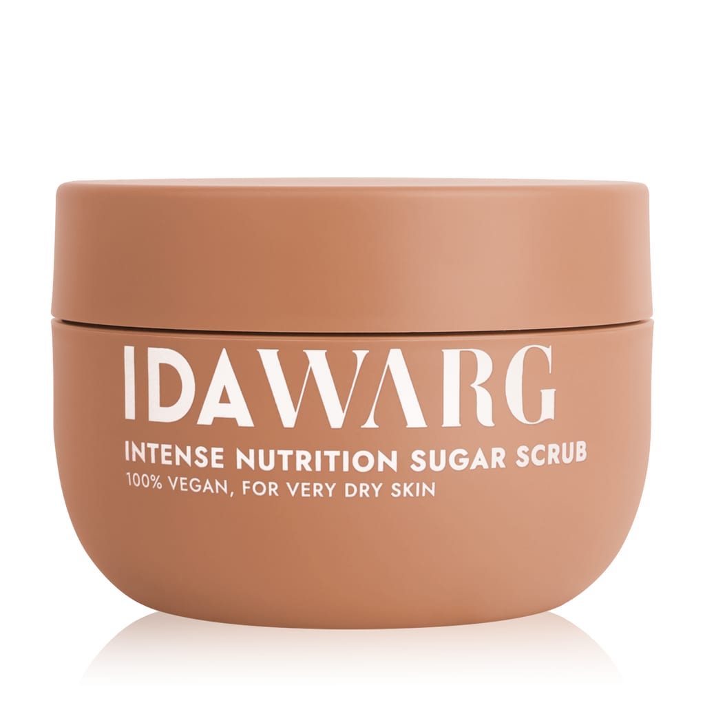 IDA WARG Beauty Intense Nutrition Sugar Scrub